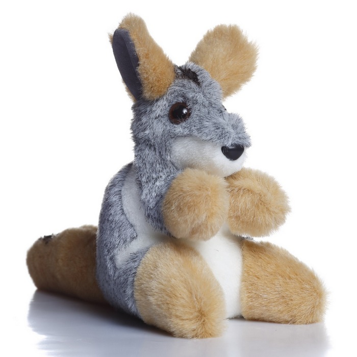 Authentically Australian made native animal soft toys and puppets.